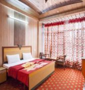 Hotel President Далхаузі Екстер'єр фото
