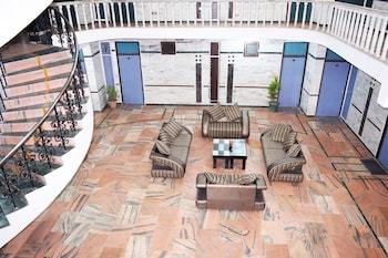 Hotel President Далхаузі Екстер'єр фото