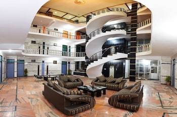 Hotel President Далхаузі Екстер'єр фото